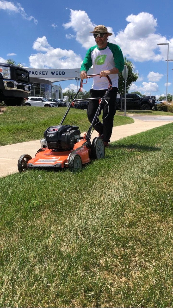 Lawn Mowing Wesley Chapel | $29 Lawn Mowing Services